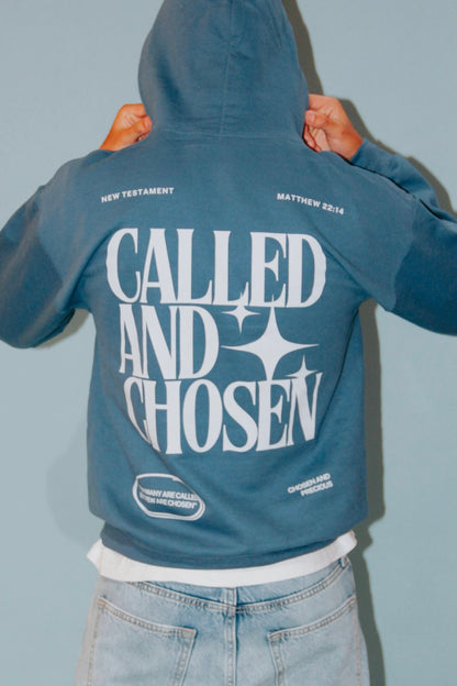 Called And Chosen Hoodie