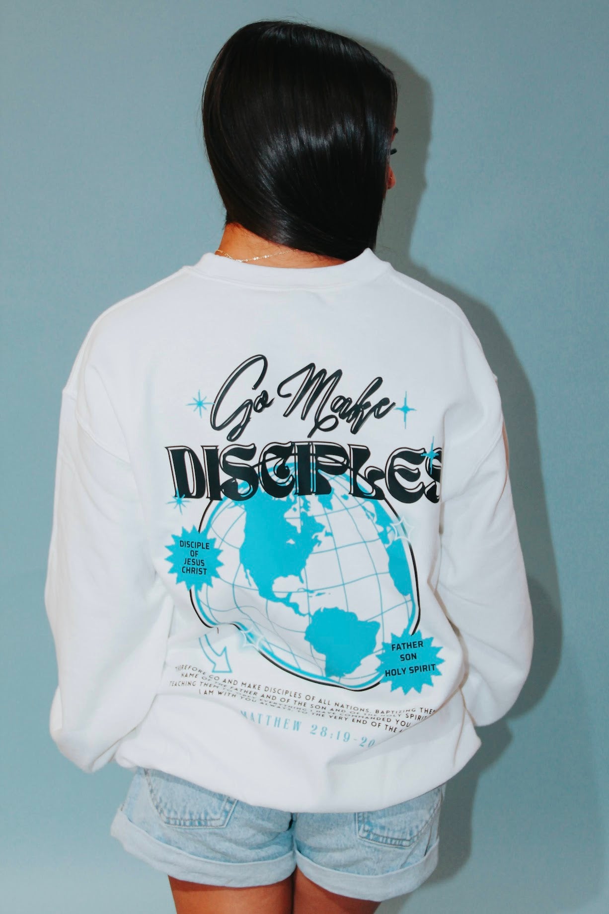 Disciples Sweatshirt