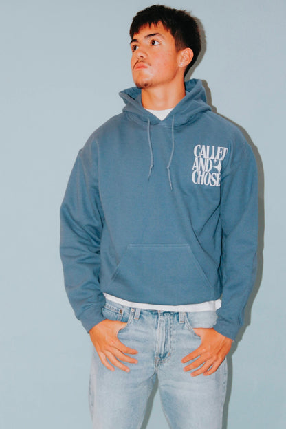 Called And Chosen Hoodie