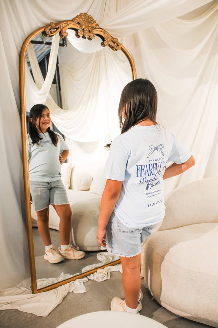 Wonderfully Made Kids T-Shirt