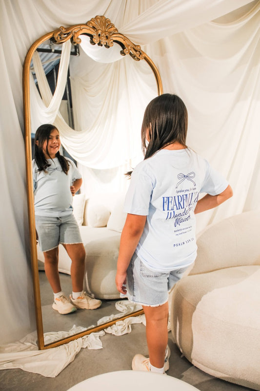Wonderfully Made Kids T-Shirt
