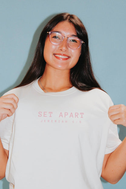 Set Apart T-Shirt