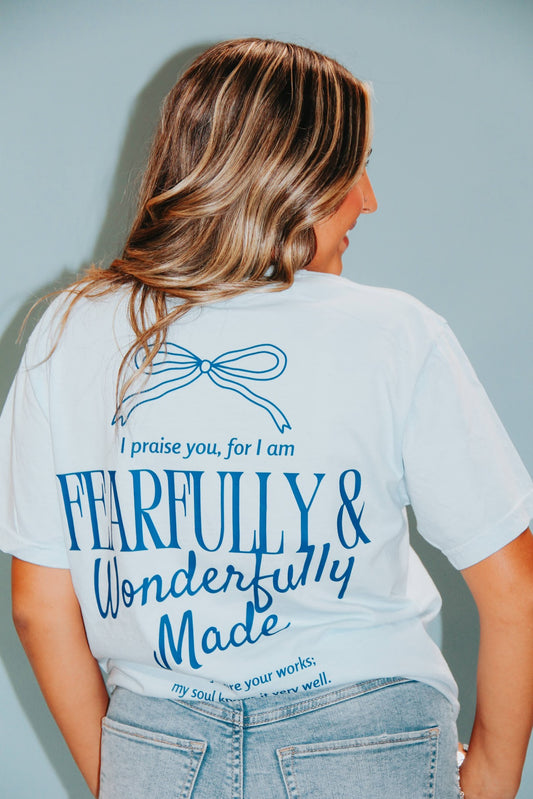 Wonderfully Made T-Shirt