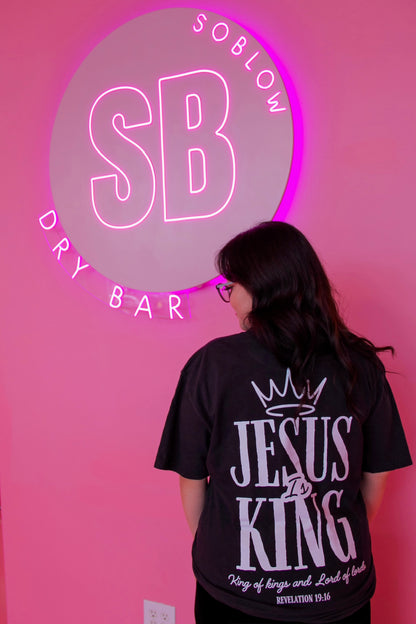 Jesus Is King T-Shirt