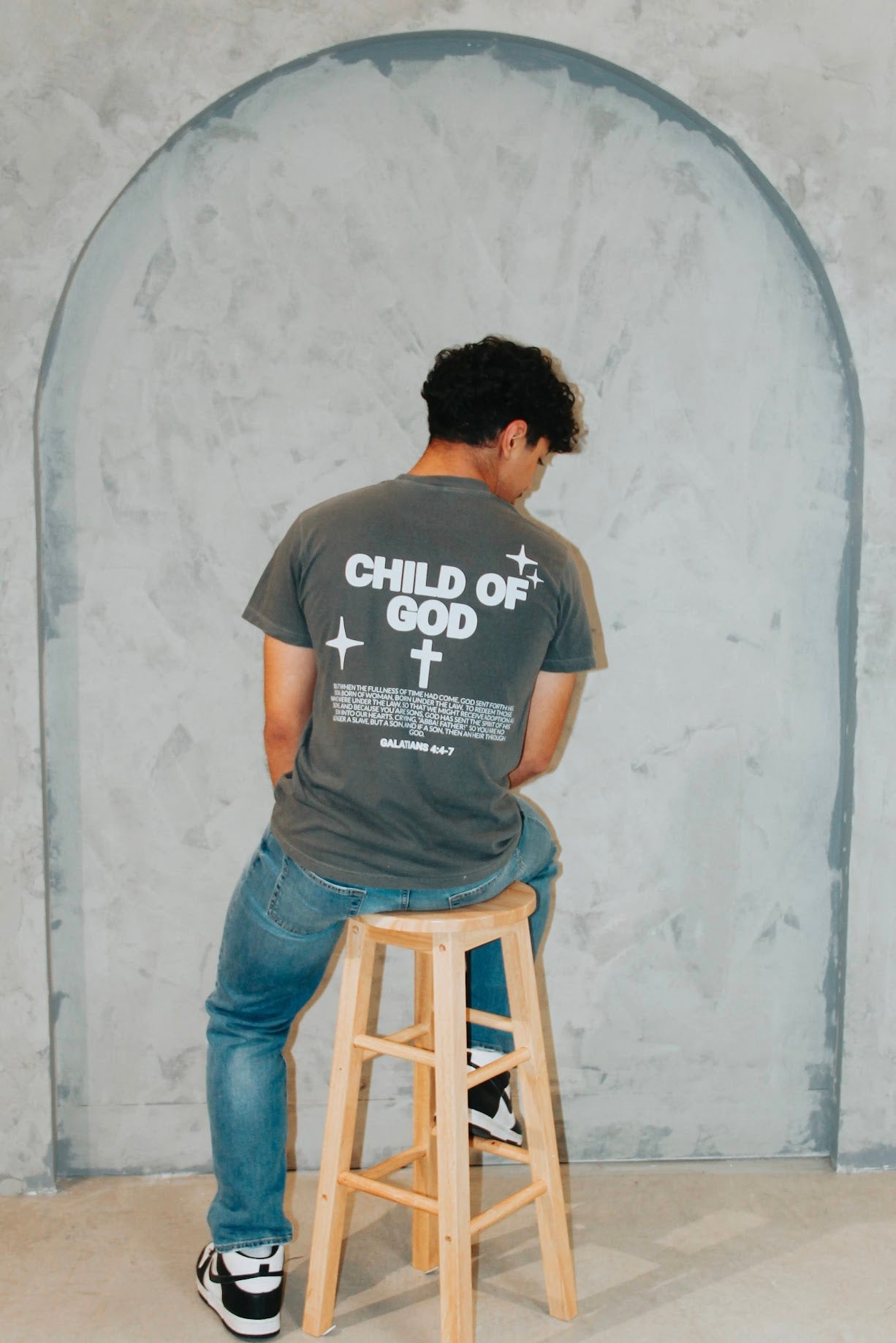 Child Of God T-Shirt