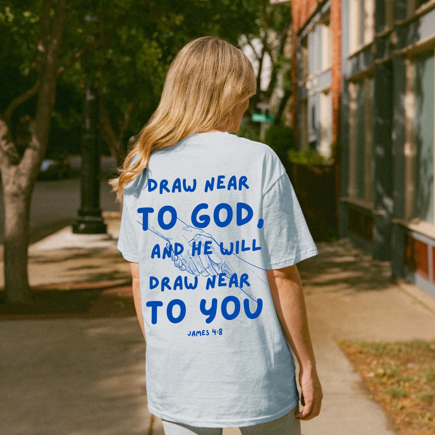 Draw Near To God T-Shirt