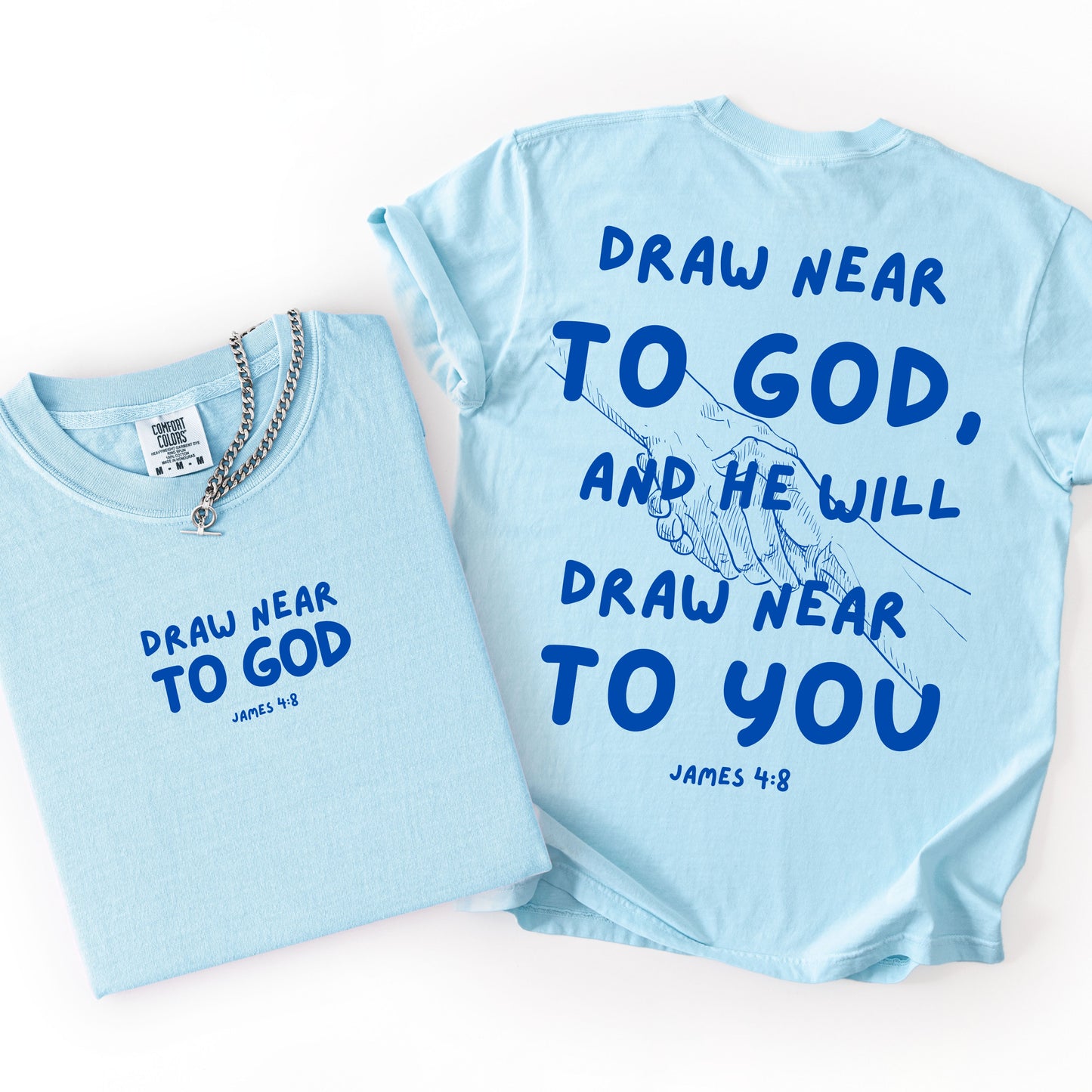 Draw Near To God T-Shirt