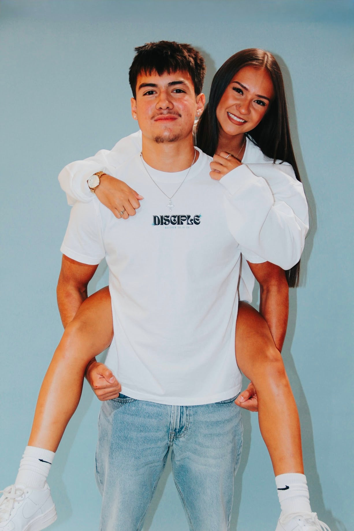 Disciples Sweatshirt
