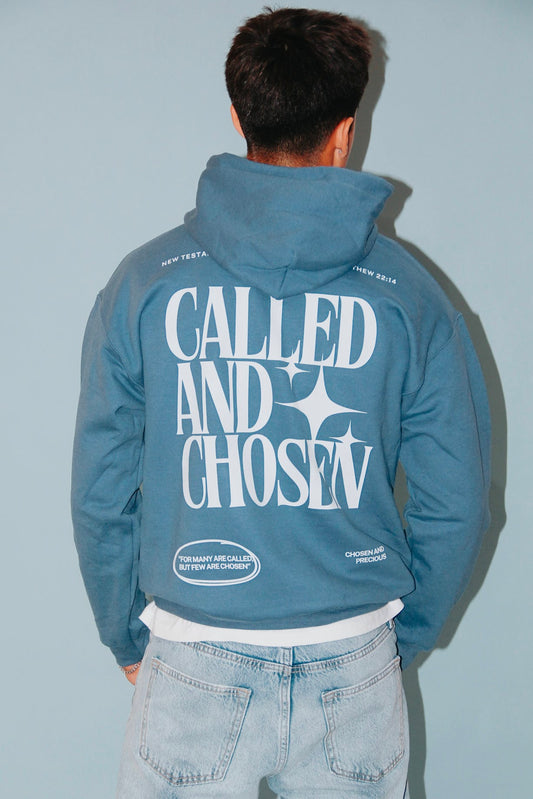Called And Chosen Hoodie
