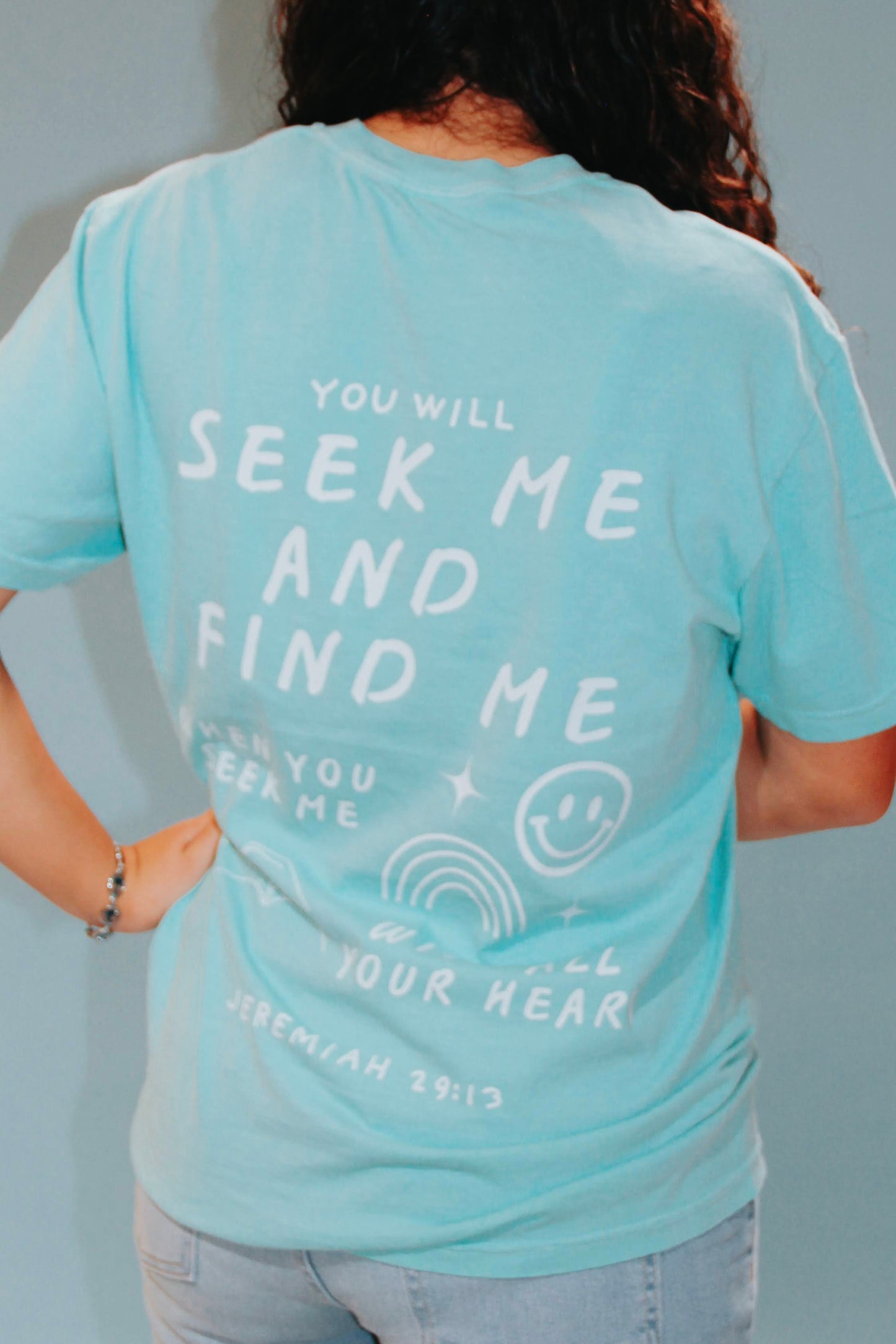 Seek Me T-Shirt