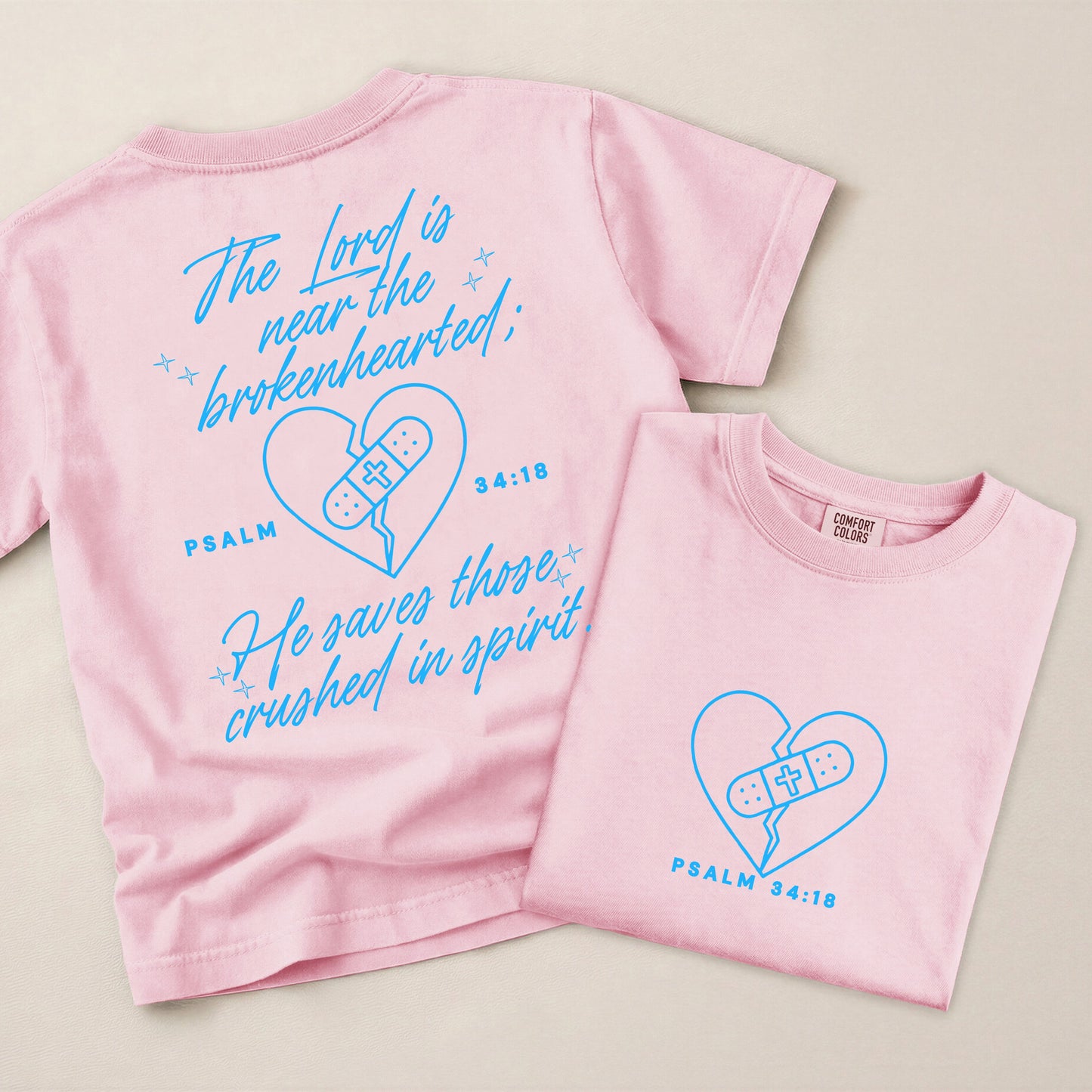 The Lord Is Near T-Shirt