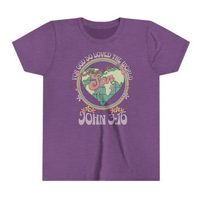 John 3:16 KIDS T-Shirt