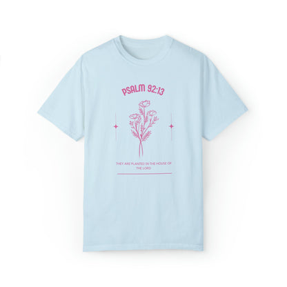 Planted In The House Of The Lord T-Shirt