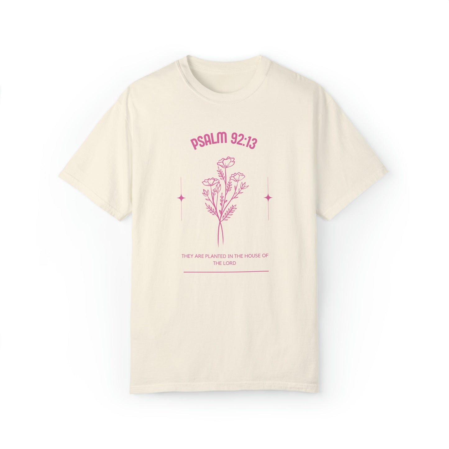 Planted In The House Of The Lord T-Shirt