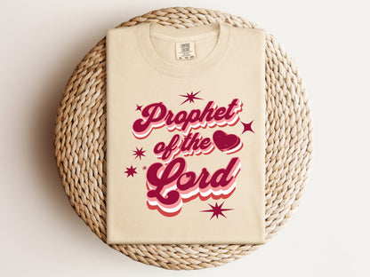 Prophet Of The Lord T-Shirt