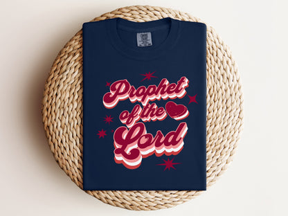 Prophet Of The Lord T-Shirt