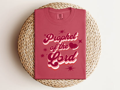 Prophet Of The Lord T-Shirt