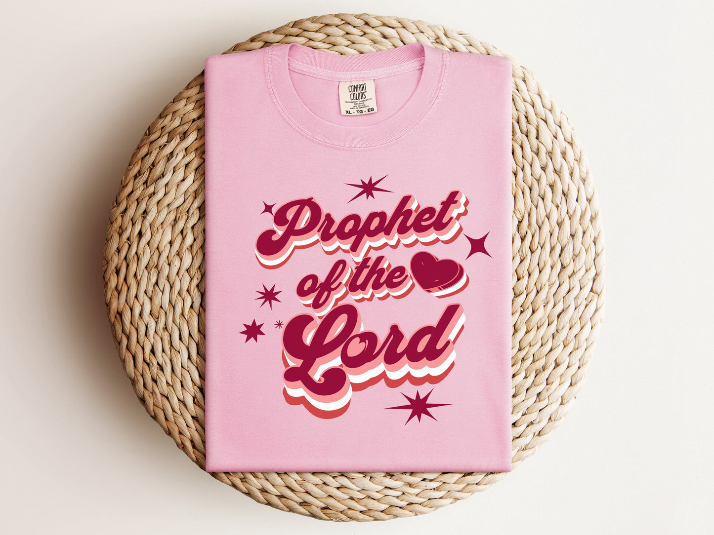 Prophet Of The Lord T-Shirt