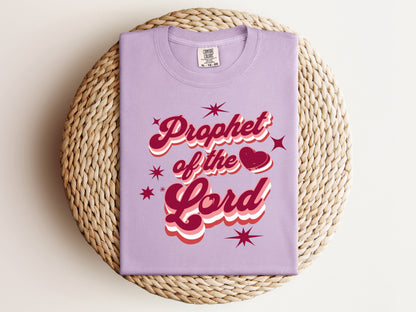 Prophet Of The Lord T-Shirt