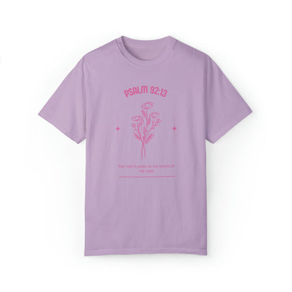 Planted In The House Of The Lord T-Shirt