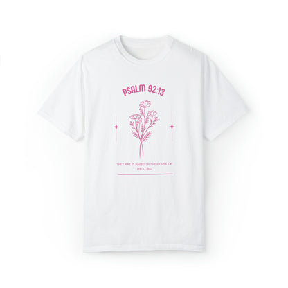 Planted In The House Of The Lord T-Shirt