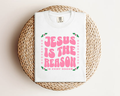 Jesus Is The Reason In Every Season T-Shirt