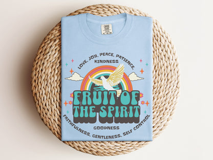 Retro Fruit of the Spirit T-Shirt