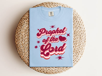 Prophet Of The Lord T-Shirt