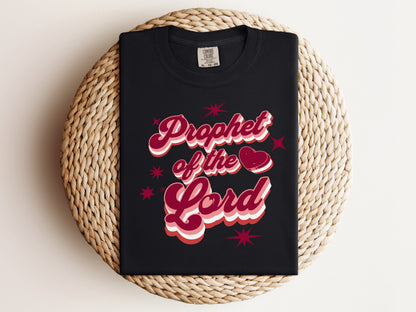 Prophet Of The Lord T-Shirt