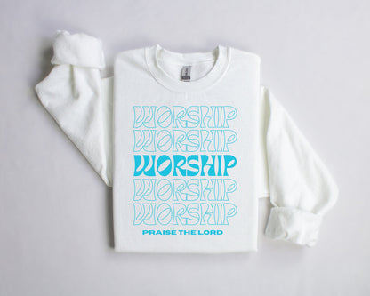 Worship Sweatshirt