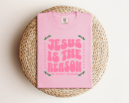 Jesus Is The Reason In Every Season T-Shirt