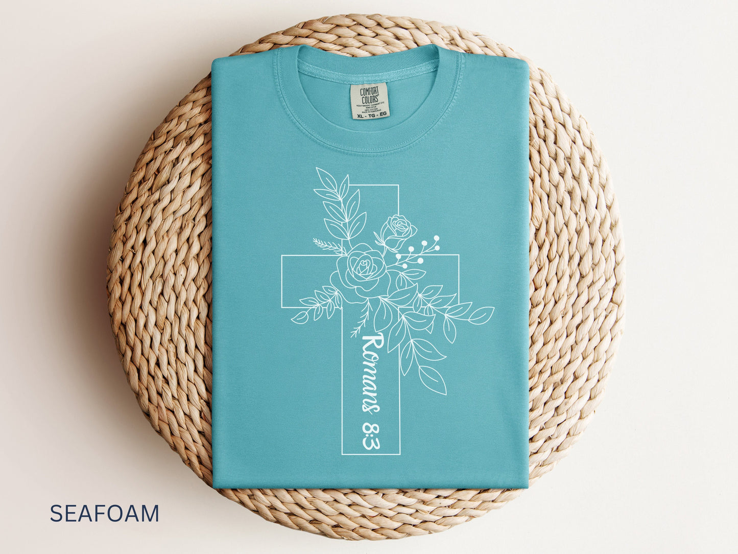 Romans 8 T-Shirt