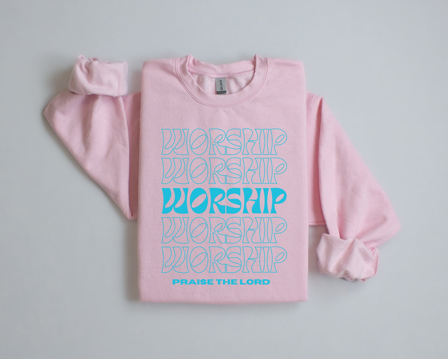 Worship Sweatshirt