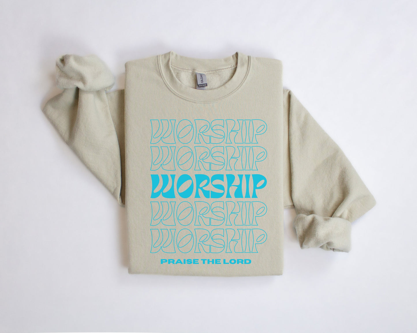 Worship Sweatshirt