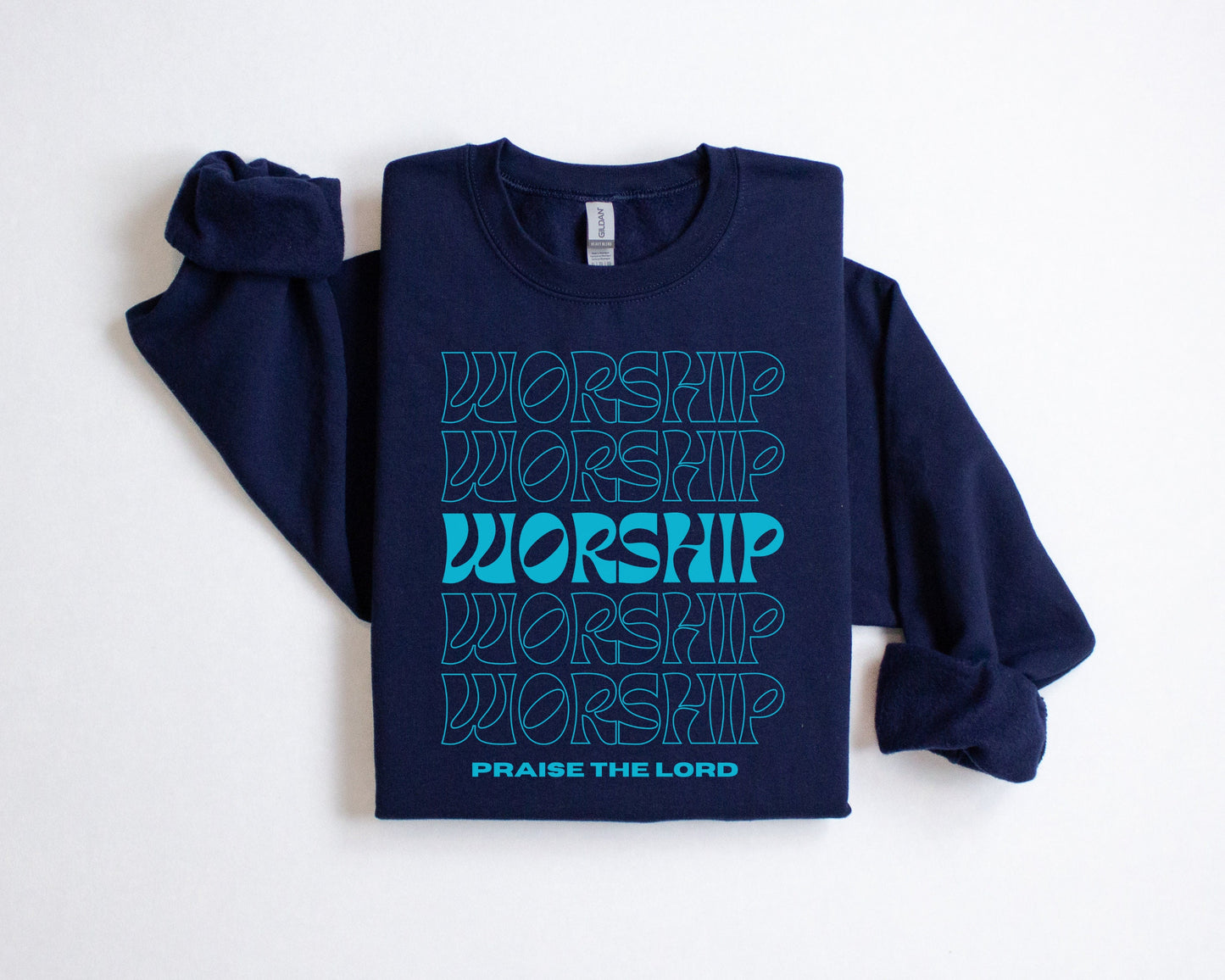 Worship Sweatshirt