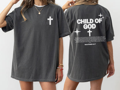 Child Of God T-Shirt