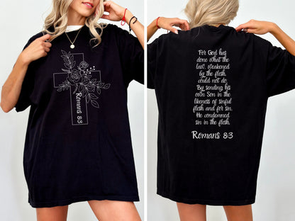 Romans 8 T-Shirt