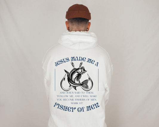 Fishers Of Men Hoodie