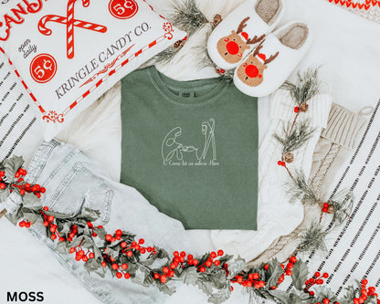 Nativity Scene T-Shirt