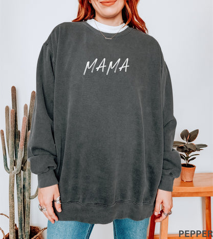 Motherhood Is My Ministry, I'm Raising Disciples Sweatshirt