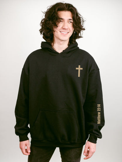 Make Heaven Crowded Hoodie