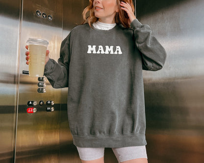 This Mama Prays Sweatshirt