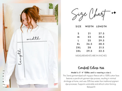 The Praying Mama's Club Sweatshirt