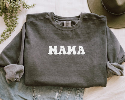 This Mama Prays Sweatshirt