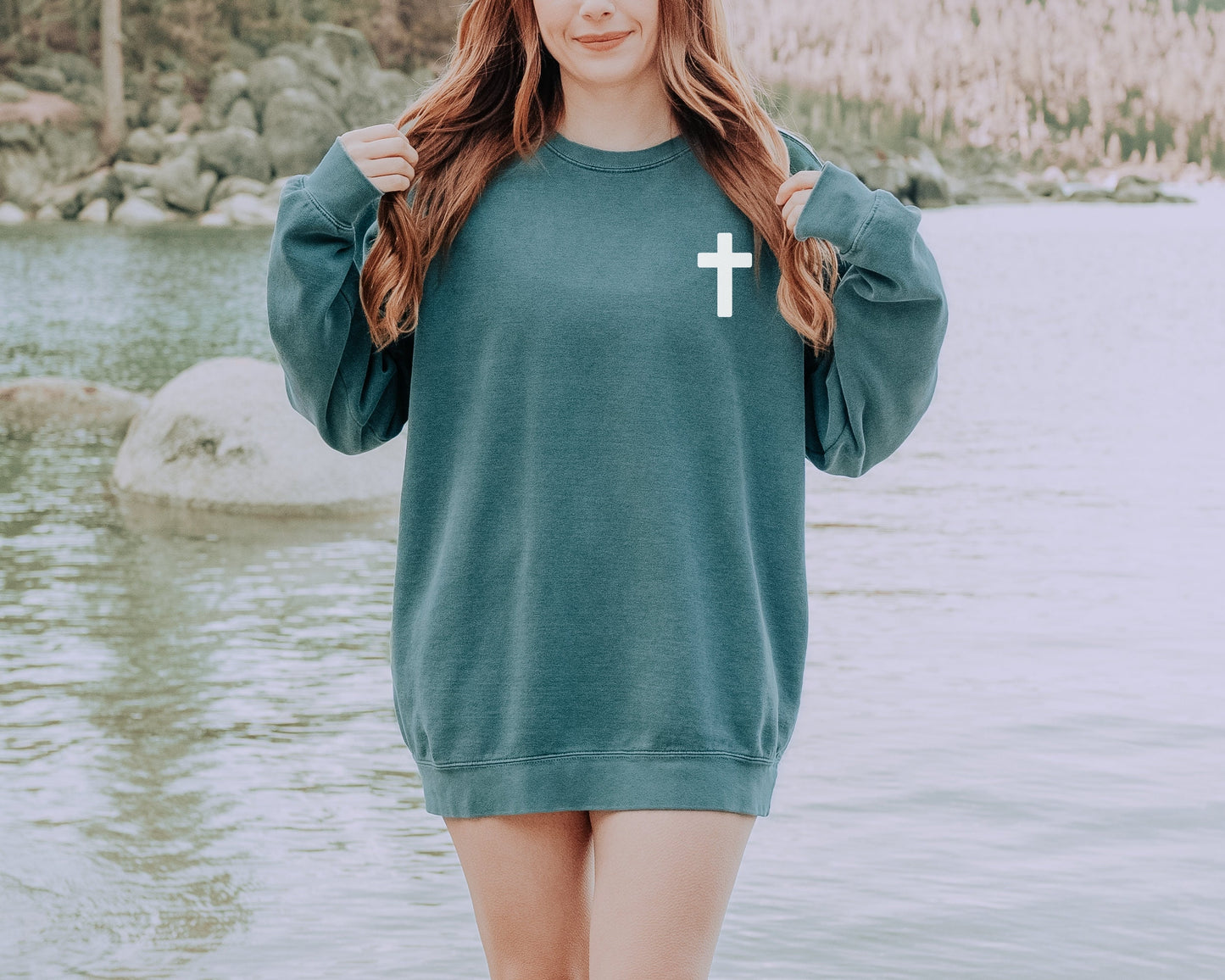 Child Of God Sweatshirt