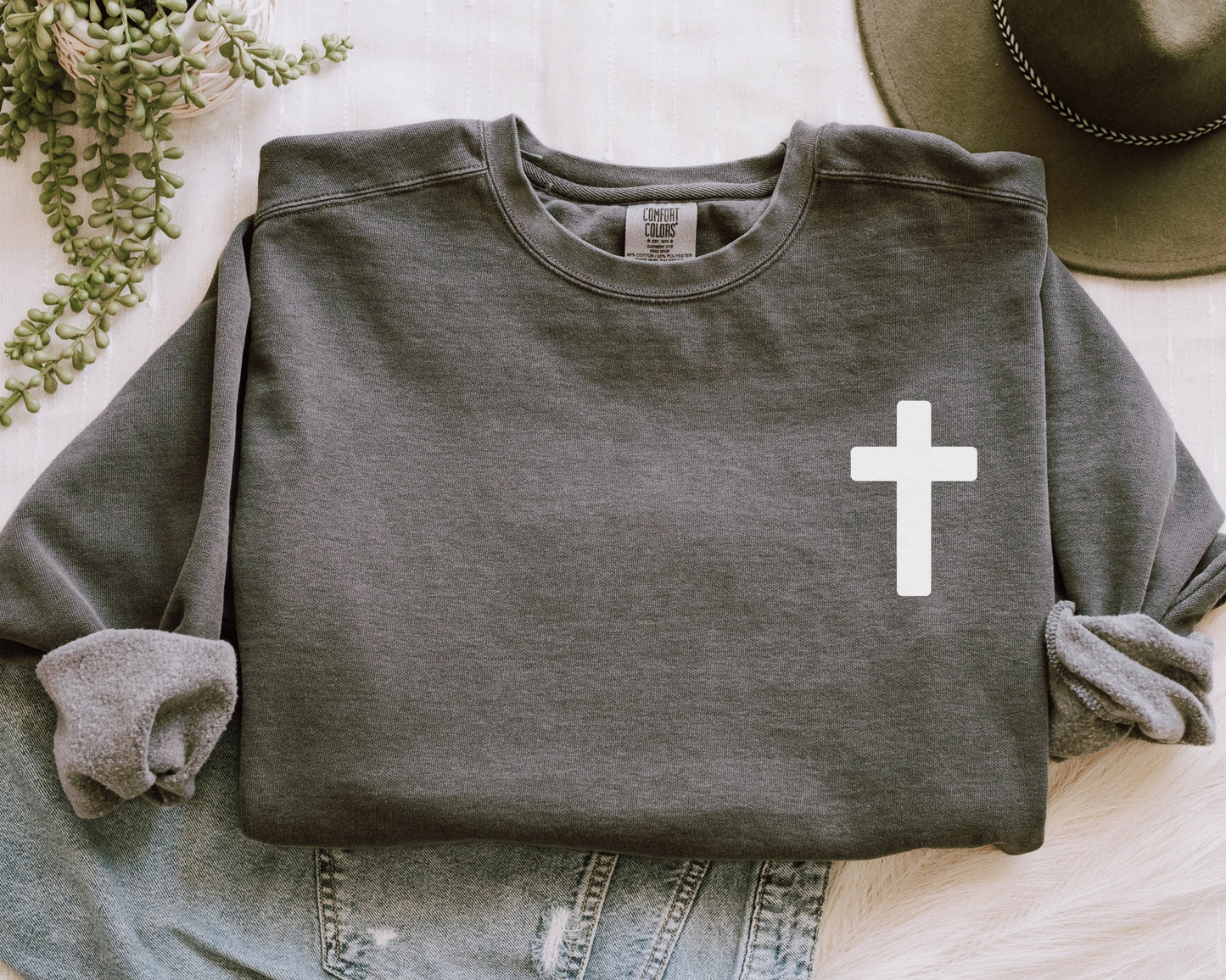 Child Of God Sweatshirt