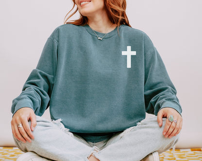 Child Of God Sweatshirt