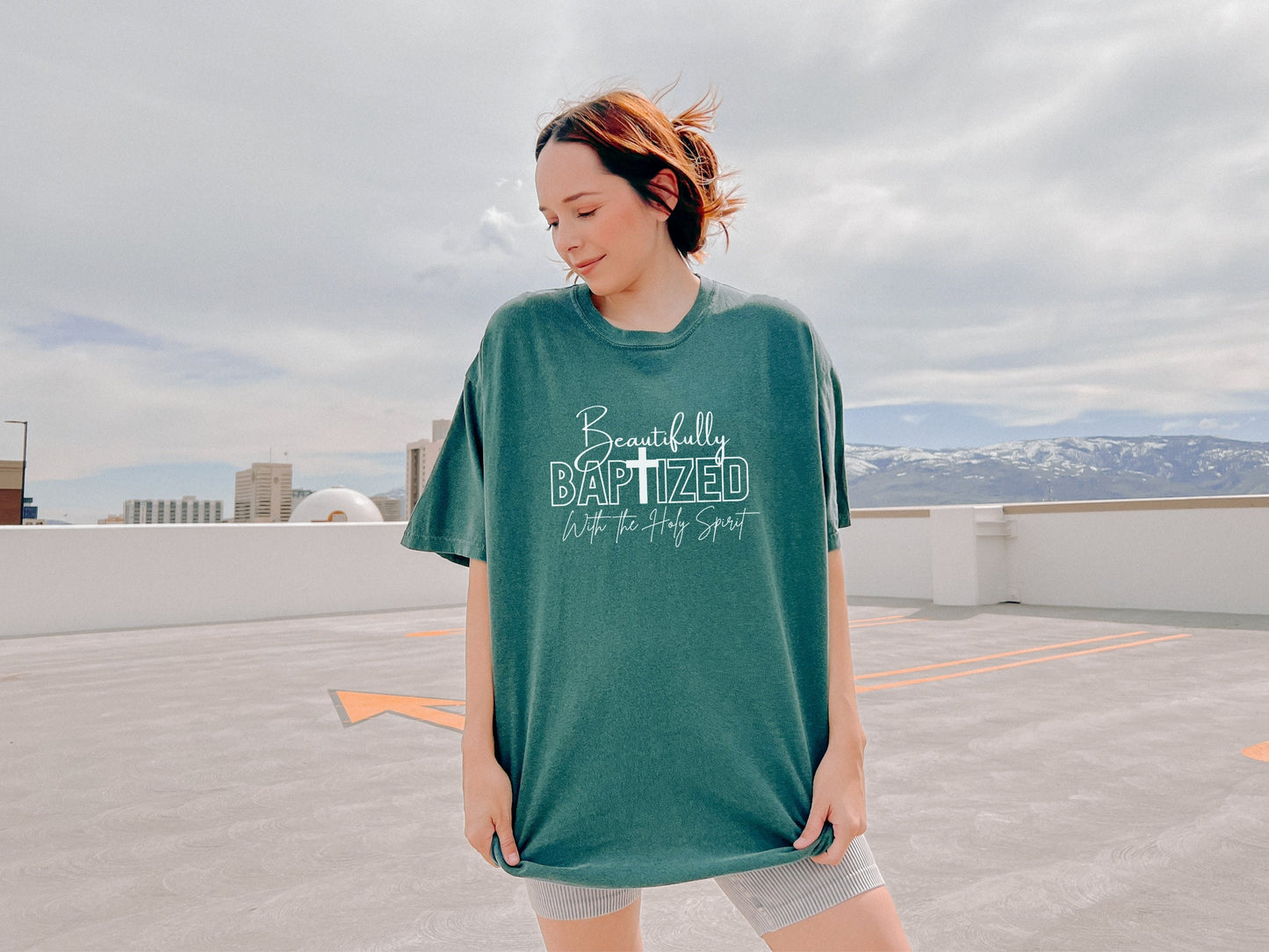 Beautifully Baptized T-Shirt