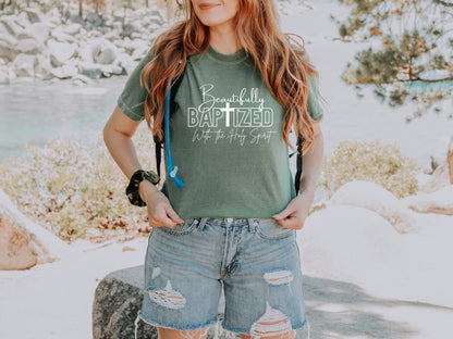 Beautifully Baptized T-Shirt