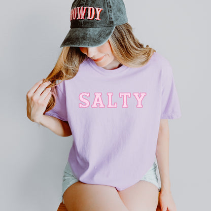 Salty Boxy T-shirt